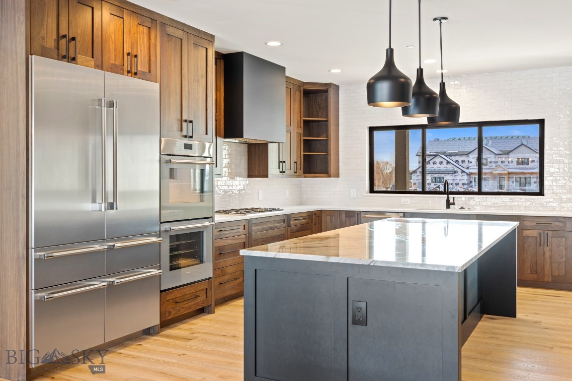 Bridger Lake Meadows - Residential