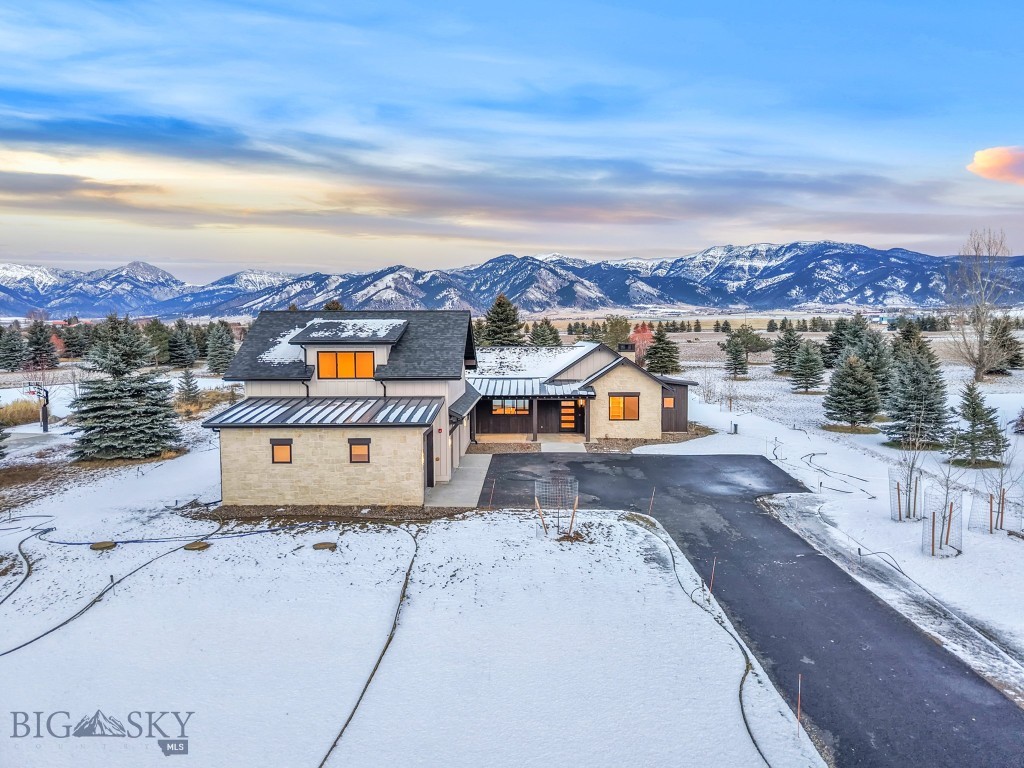 Bridger Lake Meadows - Residential