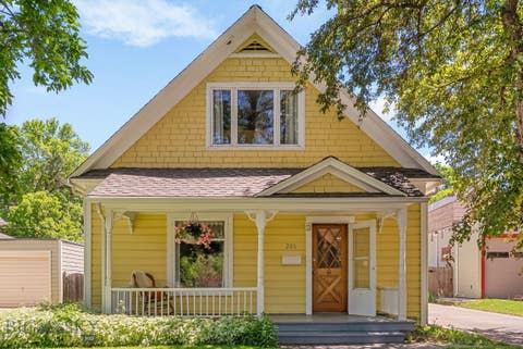Photo of 206 S 7th Avenue, Bozeman, MT 59715 (MLS # 411762)