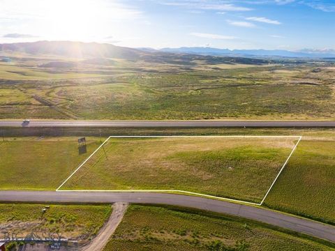 Lot 1 Wheatland Meadows Drive Three Forks MT 59752
