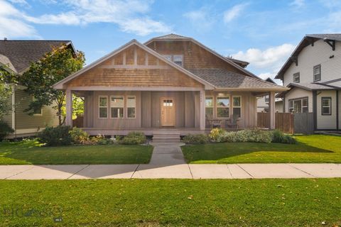 Photo of 4442 Alexander Street, Bozeman, MT 59718 (MLS # 405940)
