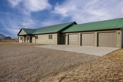 Photo of 15 Sagebrush Trail, White Sulphur Springs, MT 59645 (MLS # 408416)
