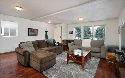 Photo of 1719 W Kagy Blvd, Bozeman, MT 59715 (MLS # 409610)