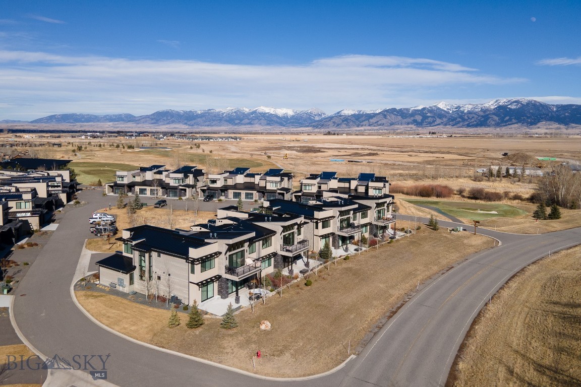 Black Bull Golf Community - Residential