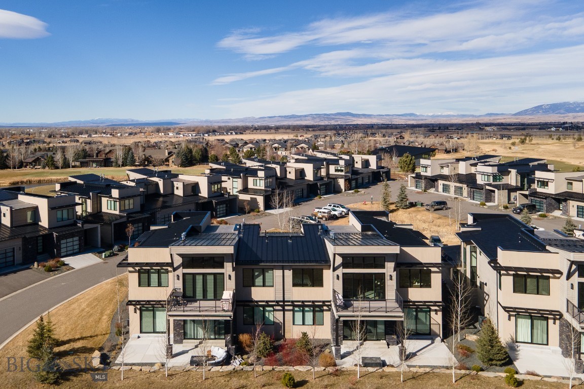 Black Bull Golf Community - Residential