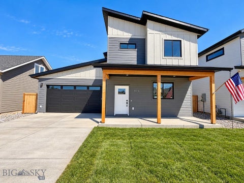 Photo of 815 Accolade Loop, Belgrade, MT 59714 (MLS # 413777)