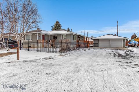 Photo of 2541 S Main Street, Butte, MT 59701 (MLS # 407942)