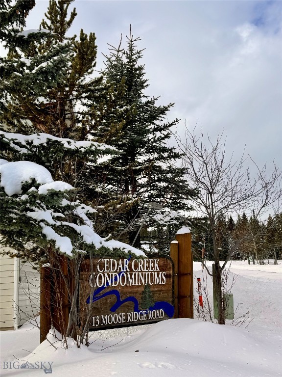 Cedar Creek Condo - Residential