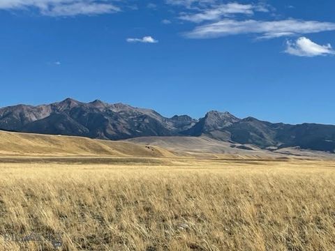 Photo of Lot 68 Sphinx Mountain Subdivision, Cameron, MT 59720 (MLS # 371661)