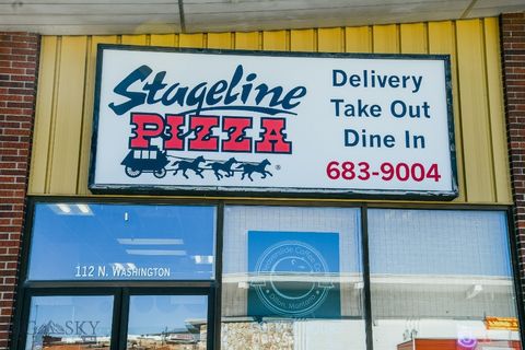 Photo of 112 N Washington Street, Dillon, MT 59725 (MLS # 393559)