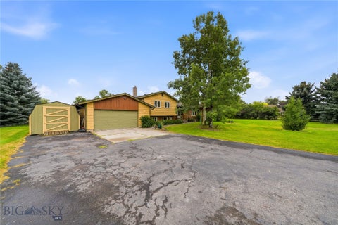Photo of 410 Coulee Drive, Bozeman, MT 59718 (MLS # 413887)