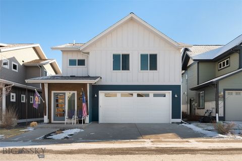 Photo of 420 Herstal Way Way, Bozeman, MT 59718 (MLS # 407919)