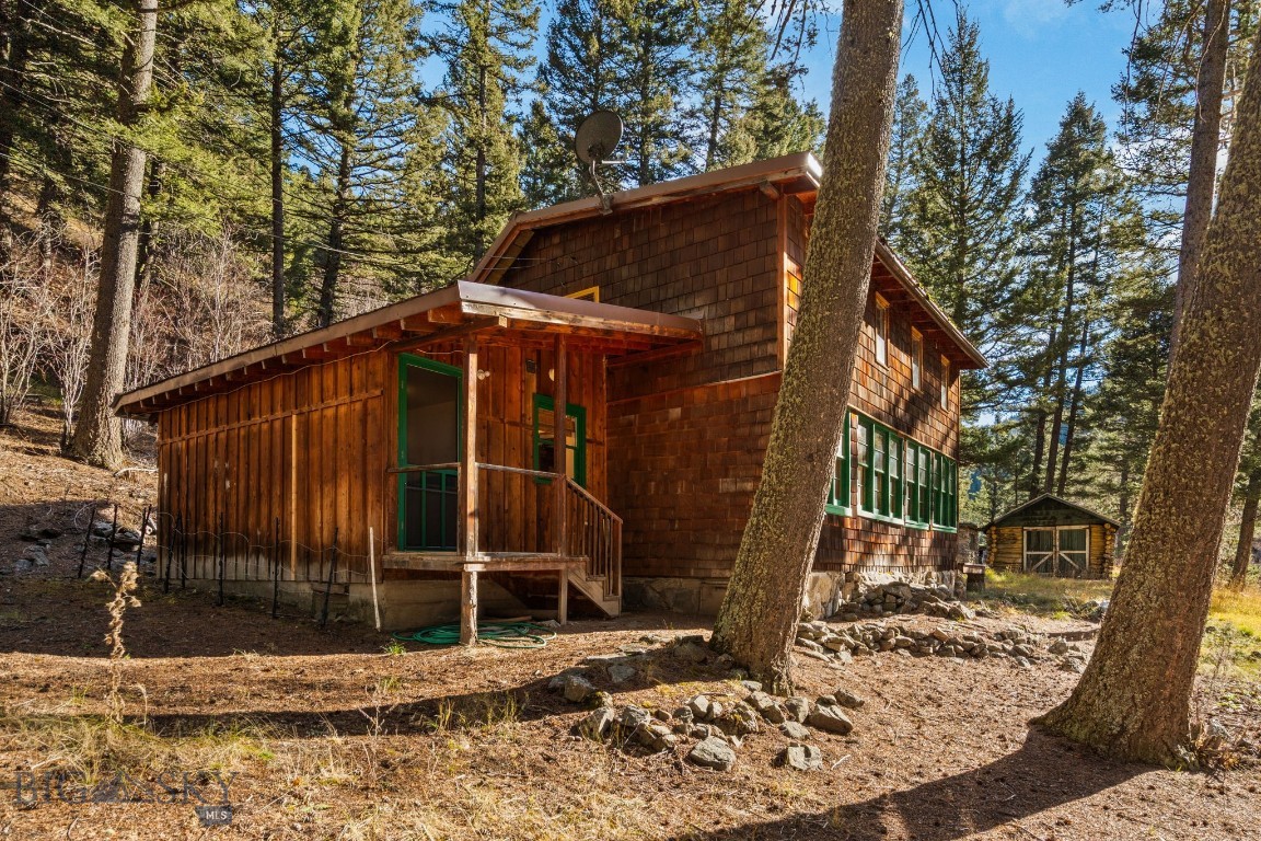 Forest Service Lease - Residential
