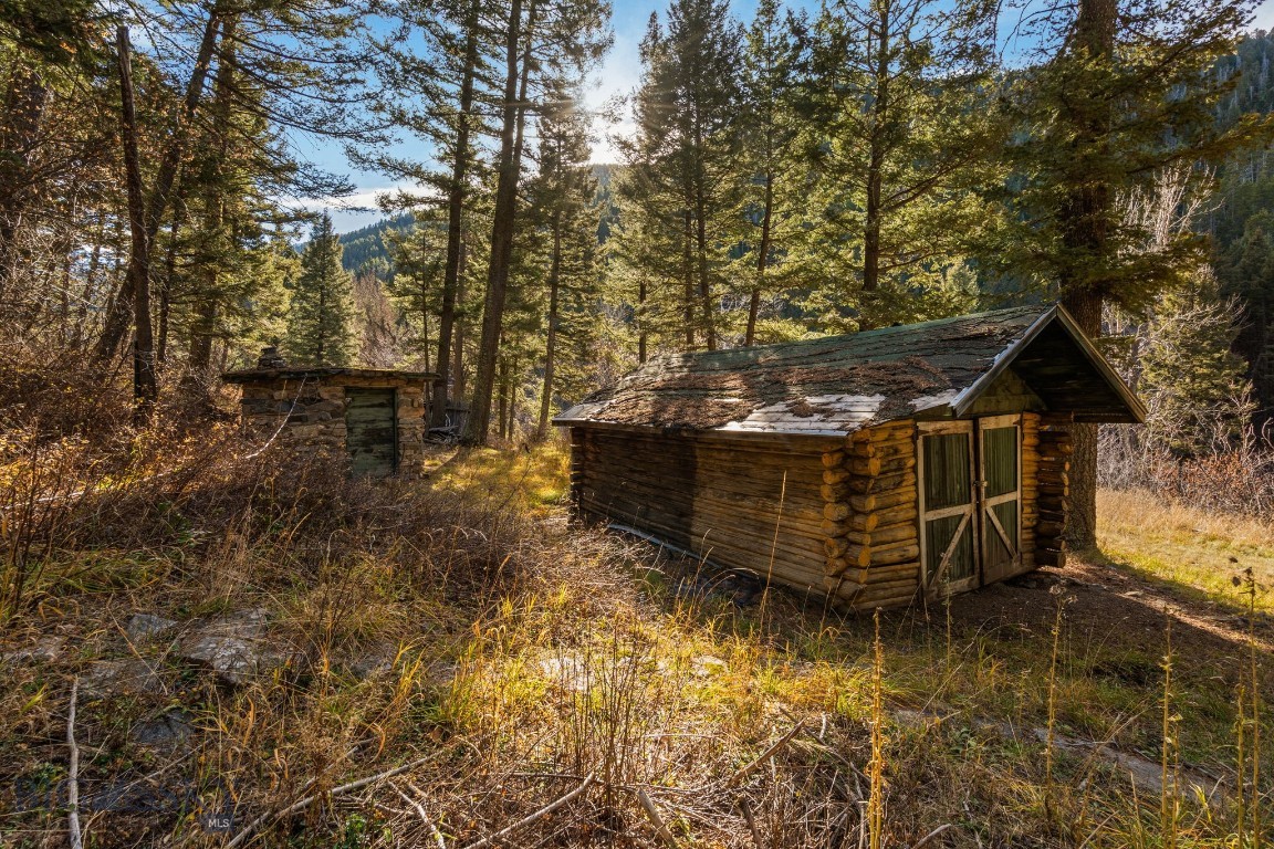 Forest Service Lease - Residential