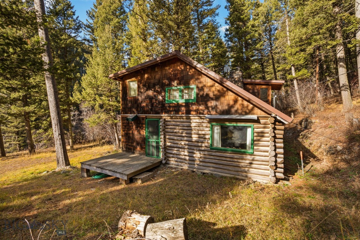 Forest Service Lease - Residential