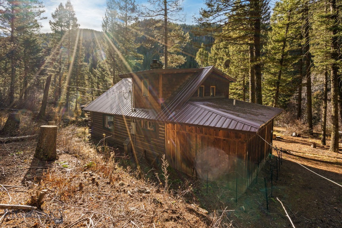 Forest Service Lease - Residential