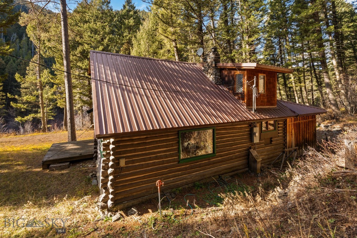 Forest Service Lease - Residential