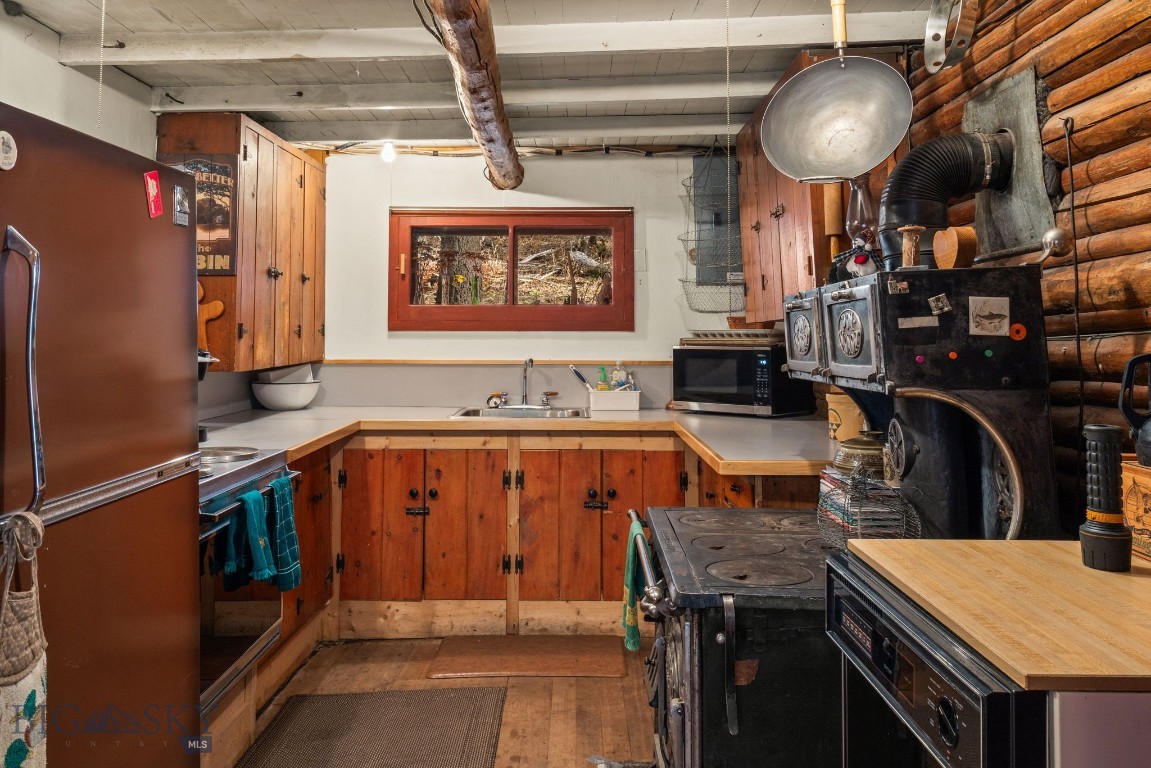 Forest Service Lease - Residential