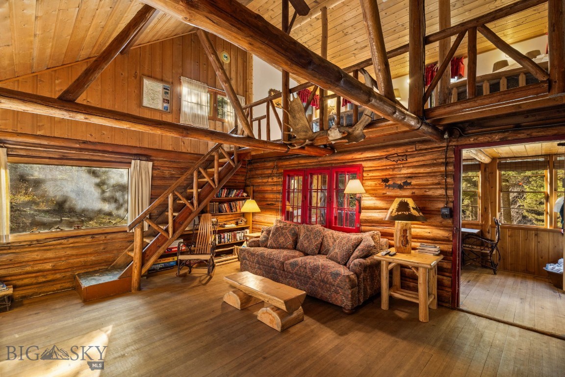 Forest Service Lease - Residential