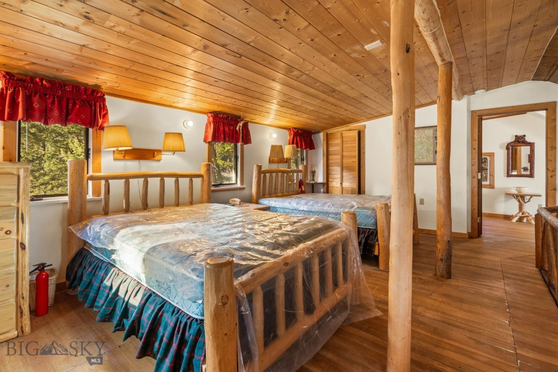 Forest Service Lease - Residential