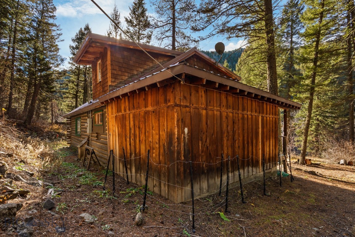 Forest Service Lease - Residential