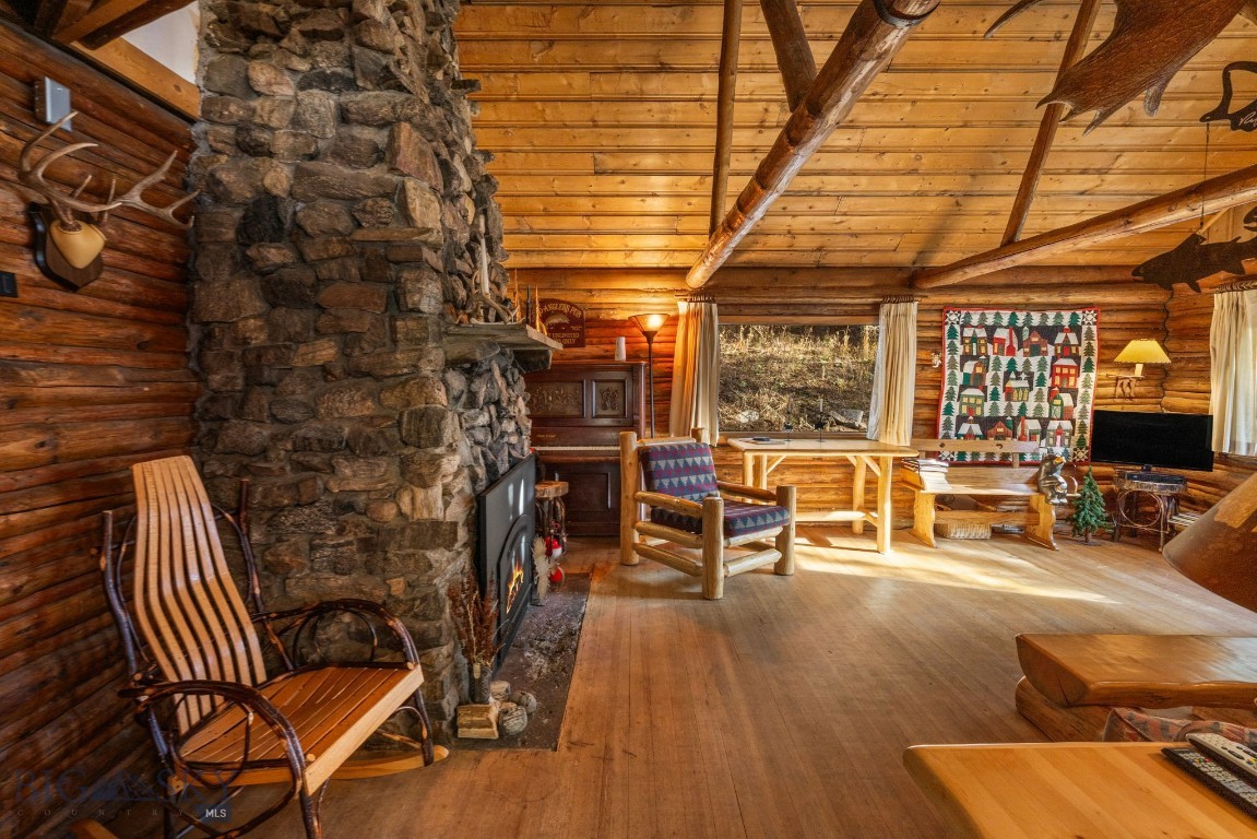 Forest Service Lease - Residential