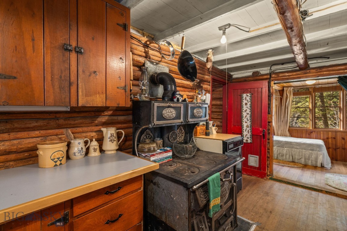 Forest Service Lease - Residential