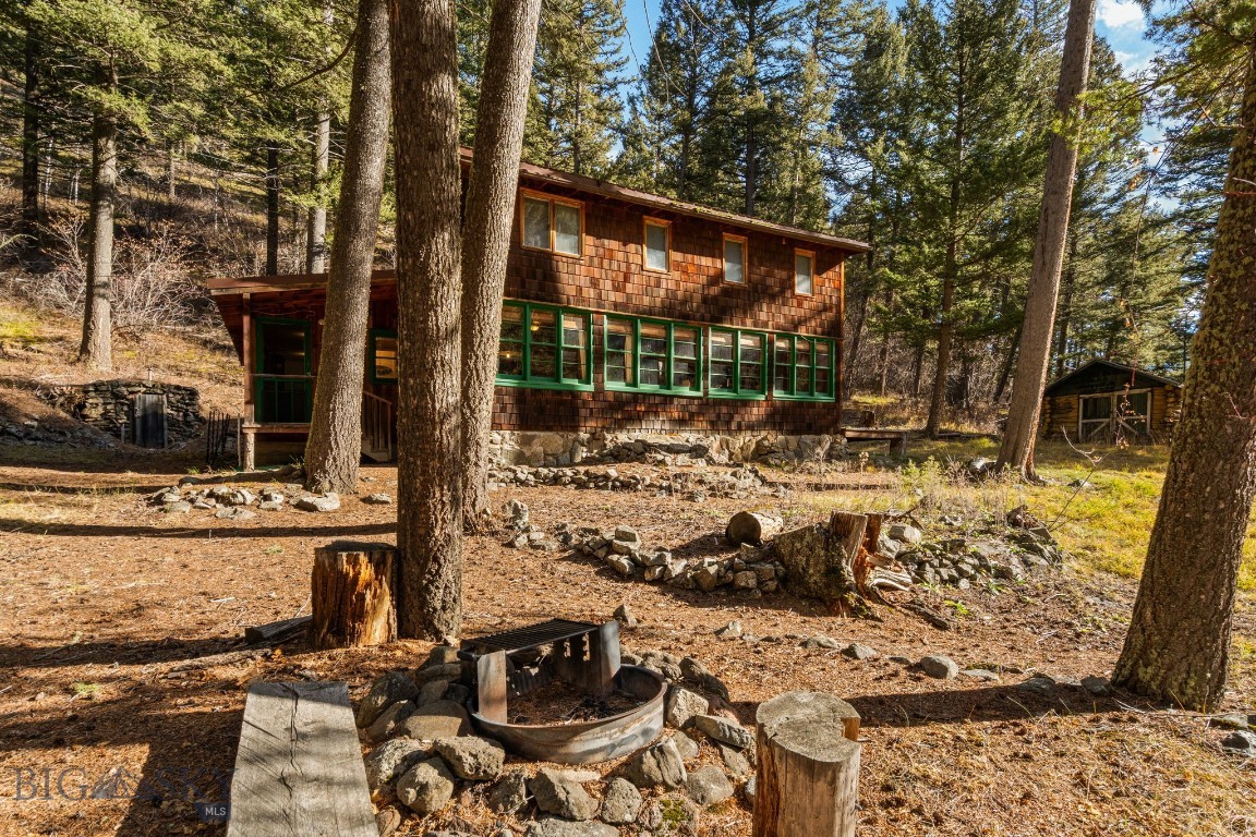 Forest Service Lease - Residential