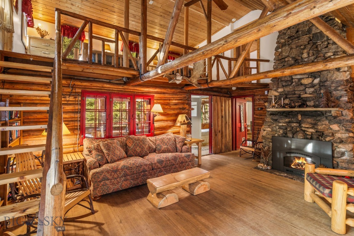 Forest Service Lease - Residential