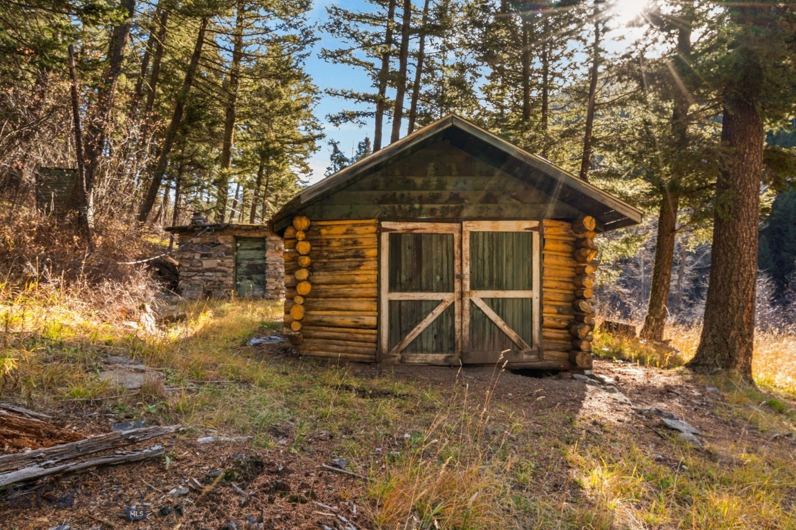 Forest Service Lease - Residential