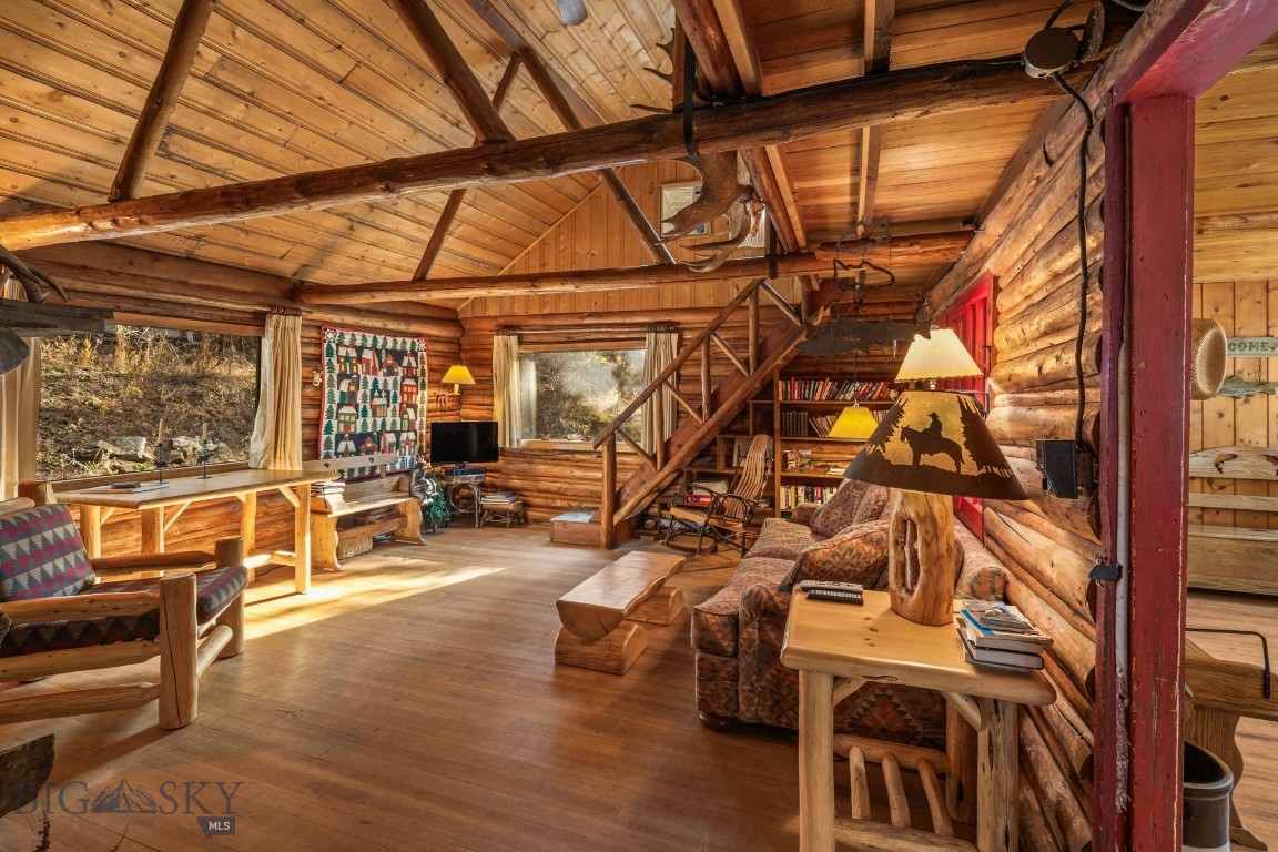 Forest Service Lease - Residential