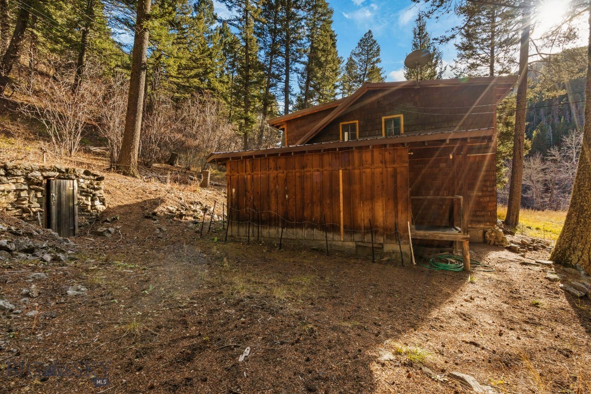 Forest Service Lease - Residential