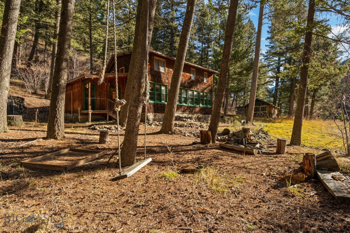 Forest Service Lease - Residential