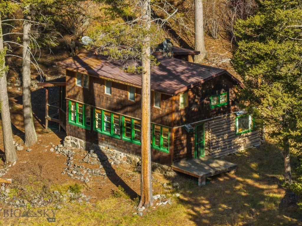 Forest Service Lease - Residential