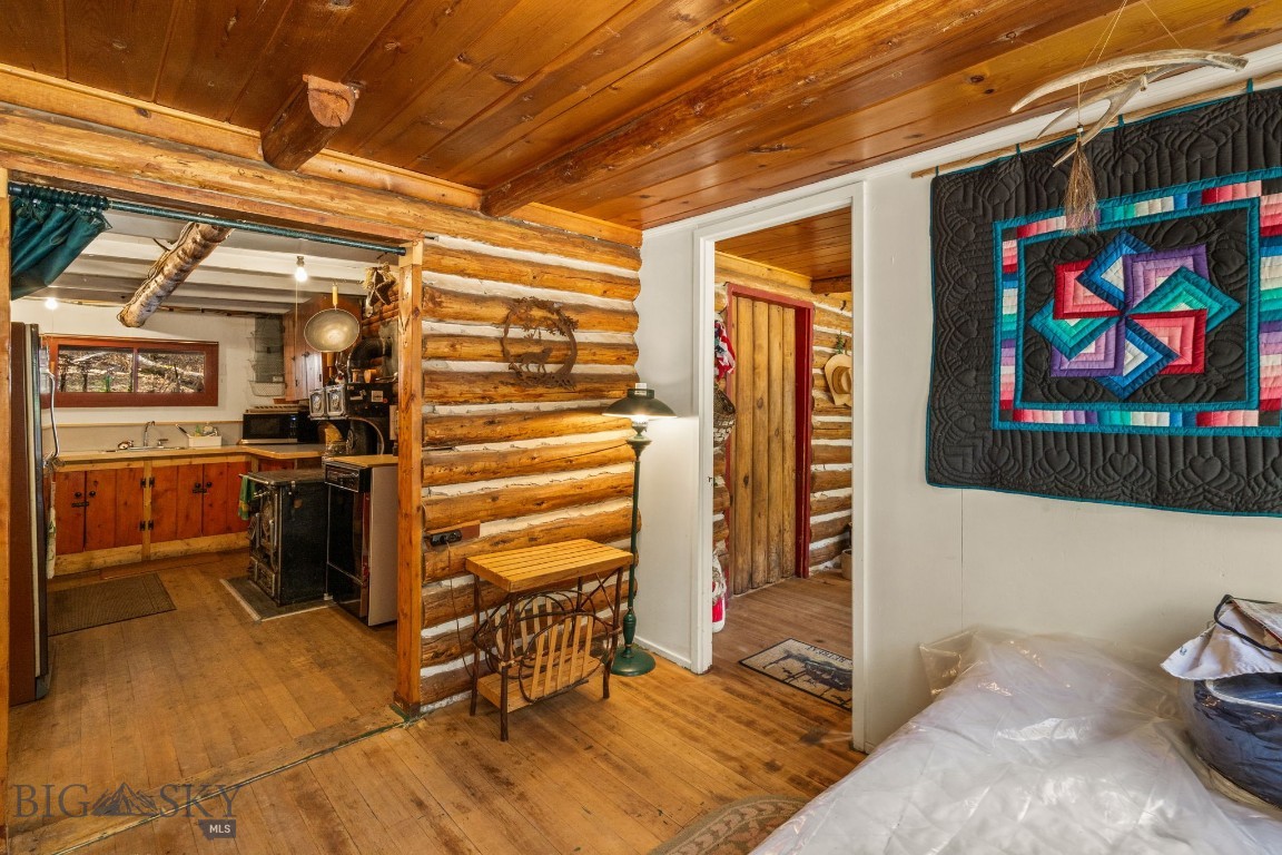 Forest Service Lease - Residential