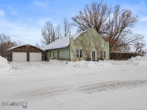 509 E Railroad N Manhattan MT 59741