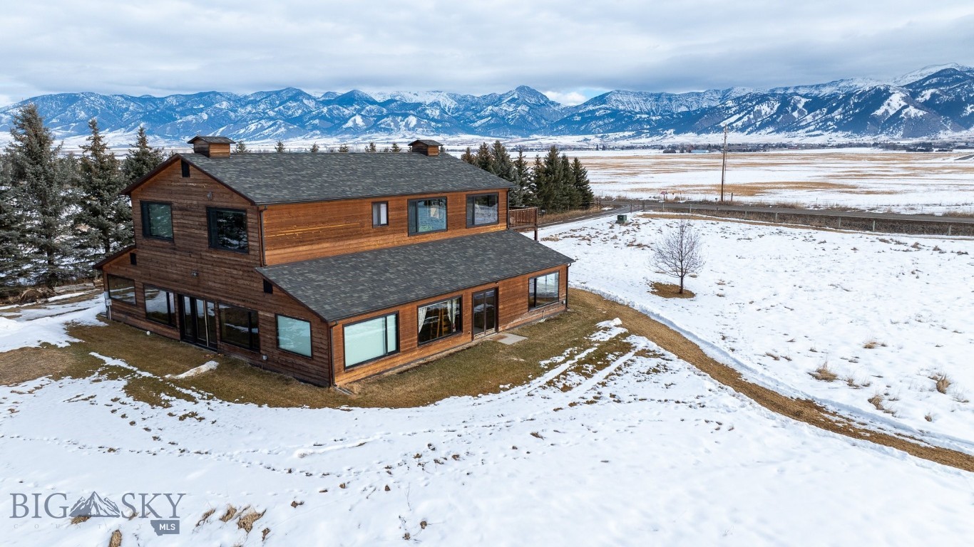 Belgrade, Montana 59714, United States, 4 Bedrooms Bedrooms, ,5 BathroomsBathrooms,Residential,Active,99576