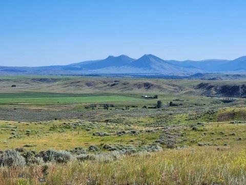 Photo of TBD Old Flathead Creek Road-Parcel A1, Wilsall, MT 59086 (MLS # 408676)