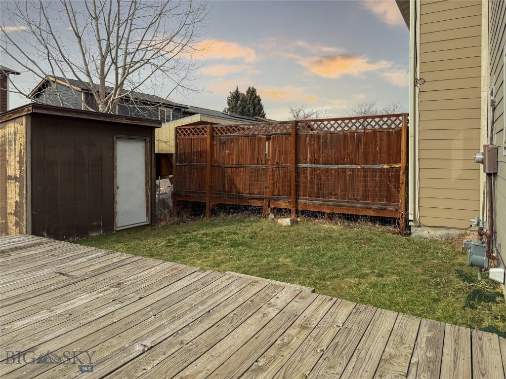 Bullthistle Addition - Residential