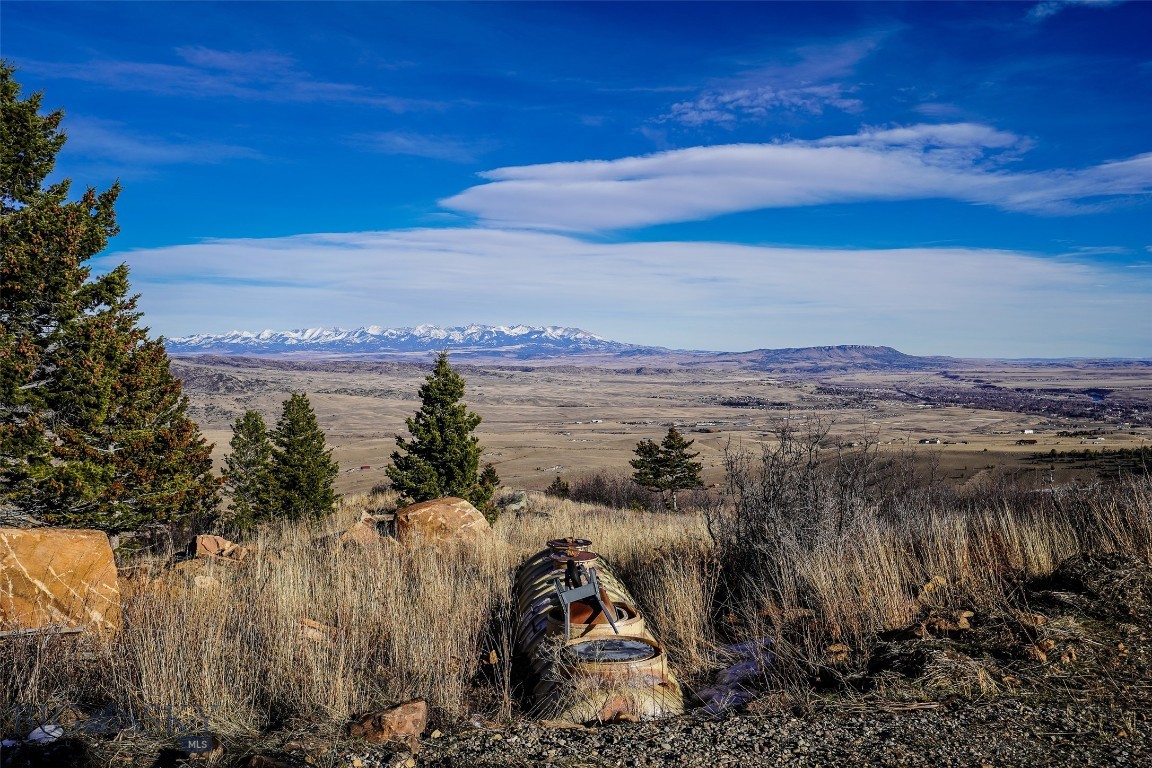 Yellowstone Basin Properties - Land