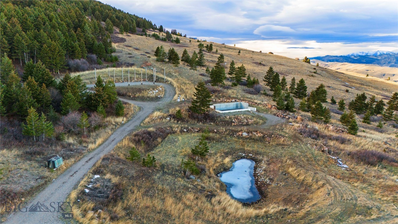 Yellowstone Basin Properties - Land