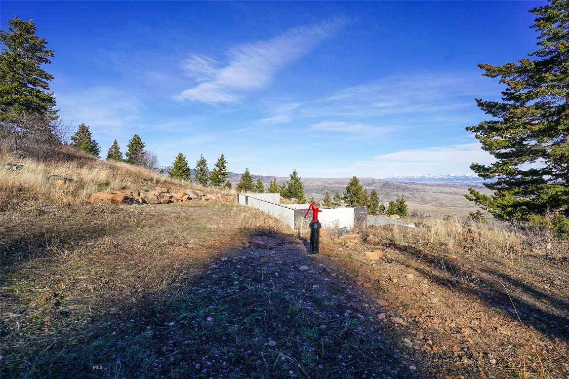 Yellowstone Basin Properties - Land