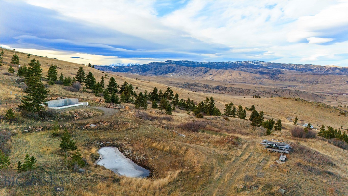Yellowstone Basin Properties - Land