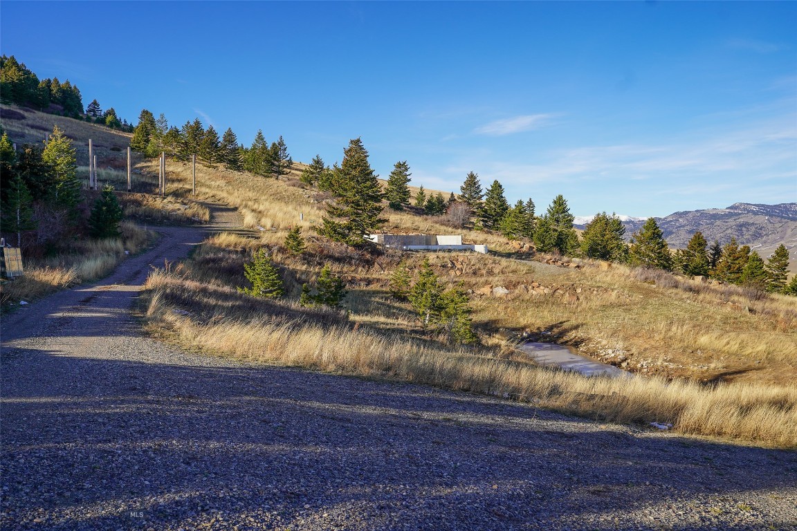 Yellowstone Basin Properties - Land