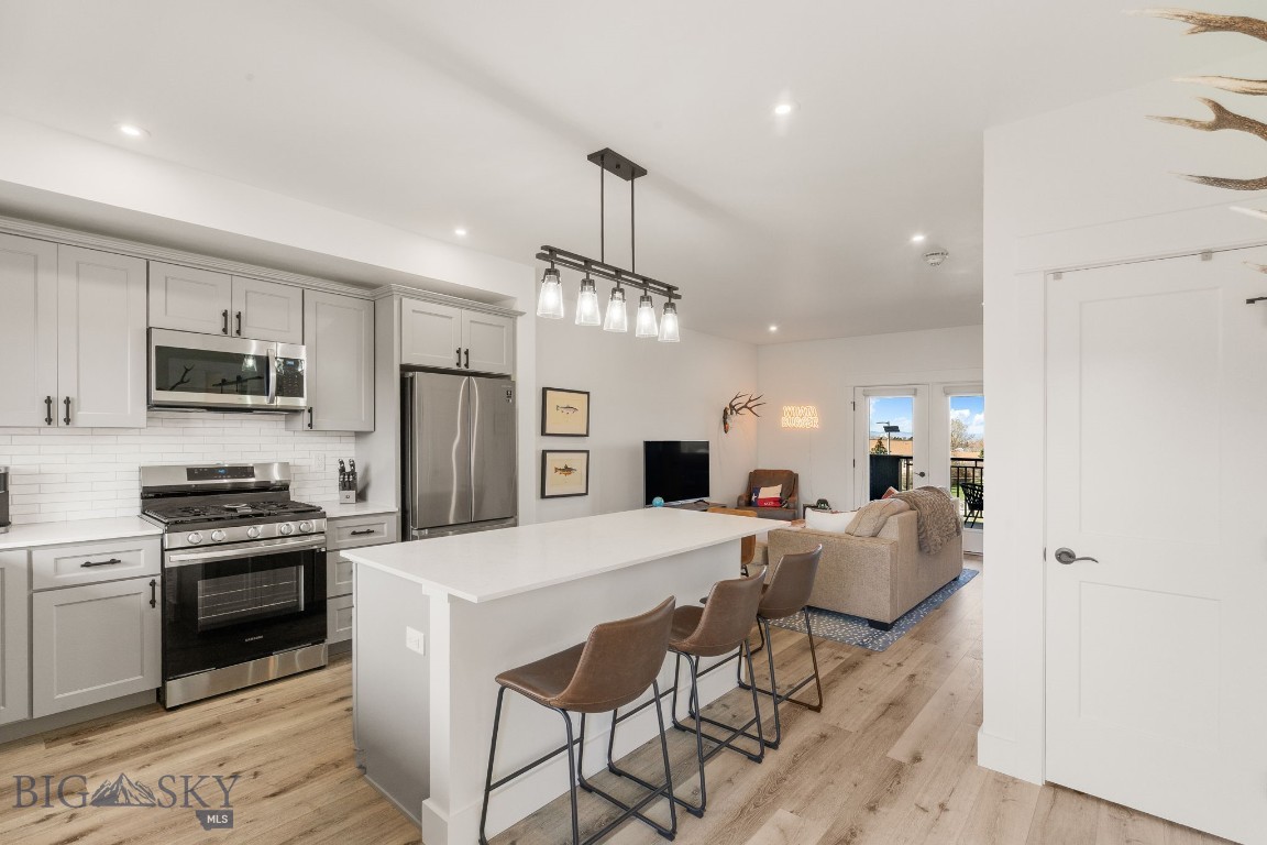 Bridgeview Condo - Residential