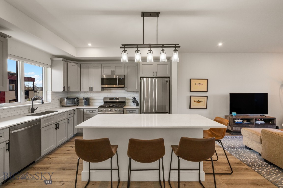 Bridgeview Condo - Residential