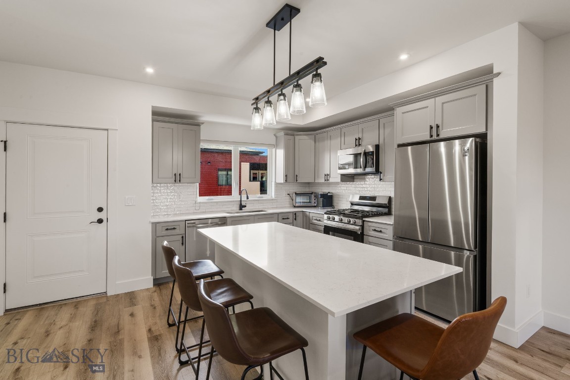 Bridgeview Condo - Residential