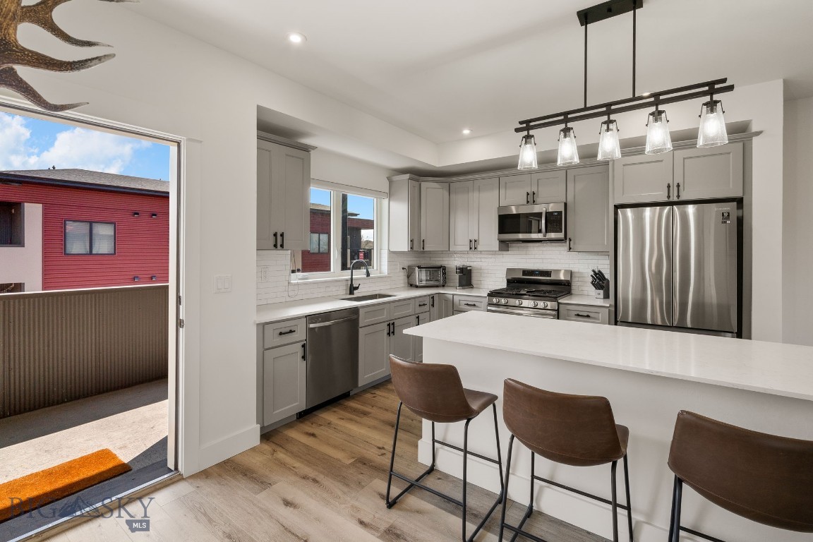 Bridgeview Condo - Residential