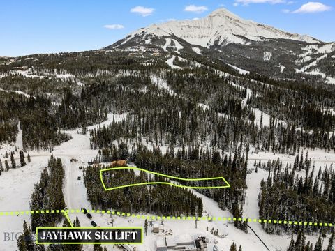 Lot 2 Woodrose Way Big Sky MT 59716