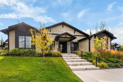 Photo of 496 Black Bull Trail #A, Bozeman, MT 59718 (MLS # 414871)